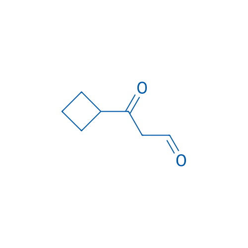 3-Cyclobutyl-3-oxopropanal 1g