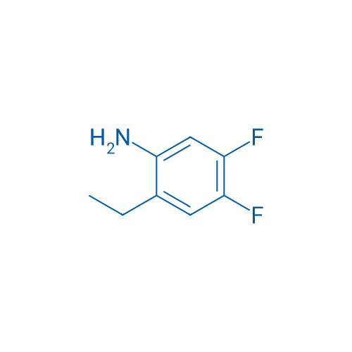 2-Ethyl-4,5-difluoroaniline 100mg