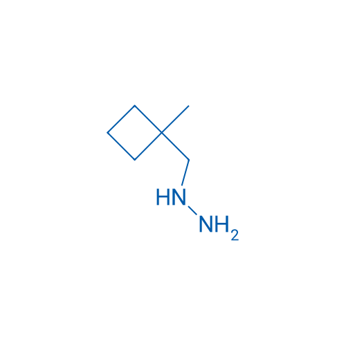 [(1-Methylcyclobutyl)methyl]hydrazine 1g