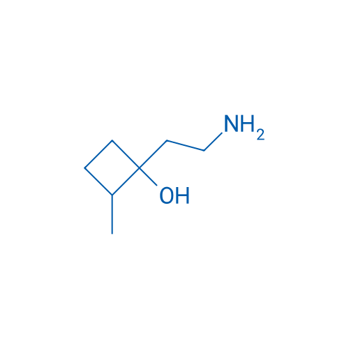 1-(2-Aminoethyl)-2-methylcyclobutan-1-ol 1g