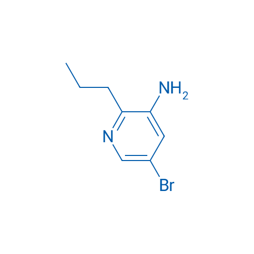 3-Amino-5-bromo-2-propylpyridine 10g