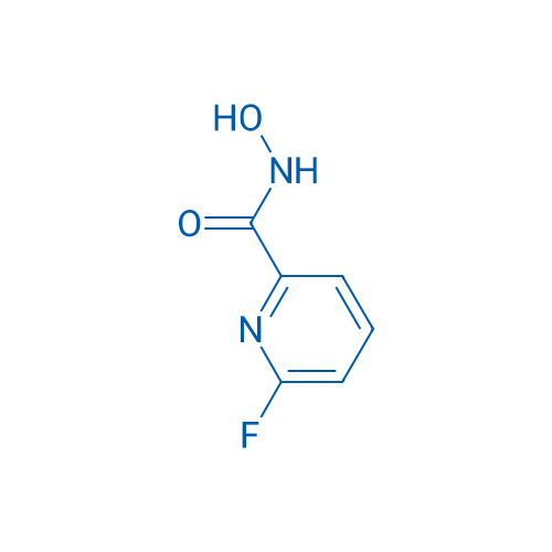 6-Fluoro-N-hydroxypyridine-2-carboxamide 1g