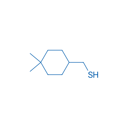 (4,4-Dimethylcyclohexyl)methanethiol 1g