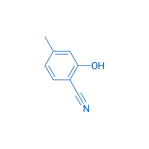 2-Hydroxy-4-methylbenzonitrile 100mg