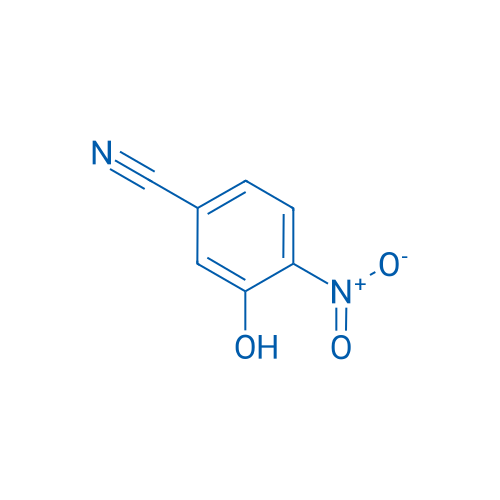 3-Hydroxy-4-nitrobenzonitrile 1g