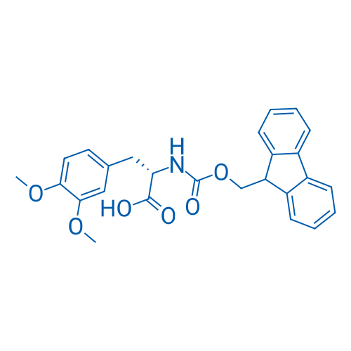 Fmoc-Phe(3,4-DiOMe)-OH 250mg