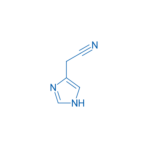 2-(4-Imidazolyl)acetonitrile 25g