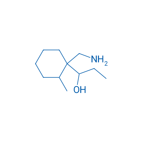 1-[1-(Aminomethyl)-2-methylcyclohexyl]propan-1-ol 1g