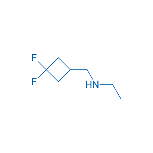 [(3,3-Difluorocyclobutyl)methyl](ethyl)amine 1g