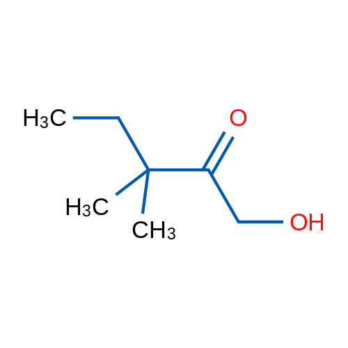 1-Hydroxy-3,3-dimethylpentan-2-one 1g