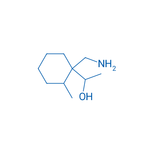 1-[1-(Aminomethyl)-2-methylcyclohexyl]ethan-1-ol 1g