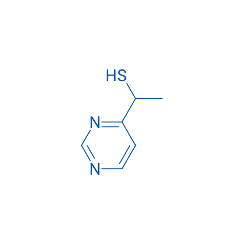1-(Pyrimidin-4-yl)ethane-1-thiol 1g