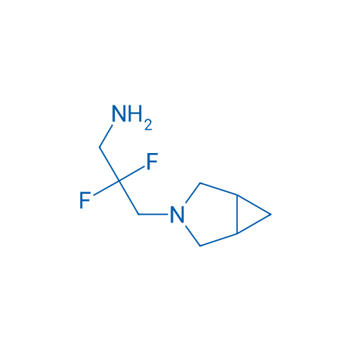 3-{3-azabicyclo[3.1.0]hexan-3-yl}-2,2-difluoropropan-1-amine 1g
