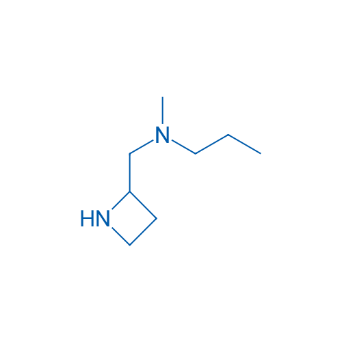 [(Azetidin-2-yl)methyl](methyl)propylamine 1g