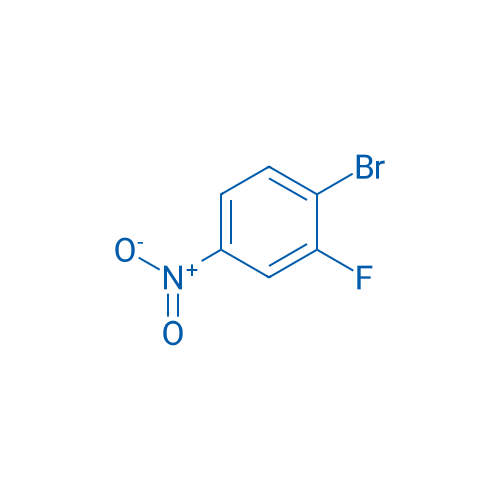 4-Bromo-3-fluoronitrobenzene 500g