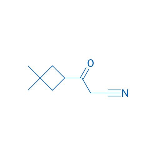 3-(3,3-dimethylcyclobutyl)-3-oxopropanenitrile 1g
