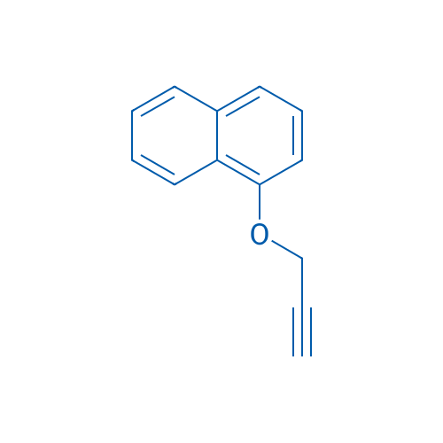 1-(2-Propynyloxy)naphthalene 100mg