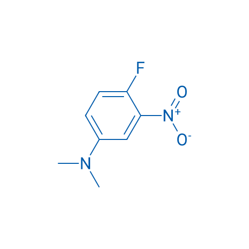4-Fluoro-N,N-dimethyl-3-nitroaniline 5g