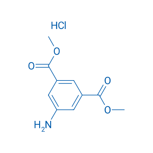 Dimethyl 5-aminoisophthalate monohydrochloride 250mg