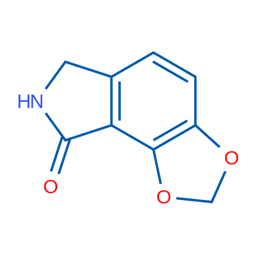6H-[1,3]Dioxolo[4,5-e]isoindol-8(7H)-one 1g