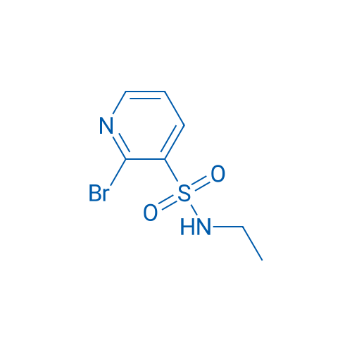 2-Bromo-N-ethylpyridine-3-sulfonamide 1g