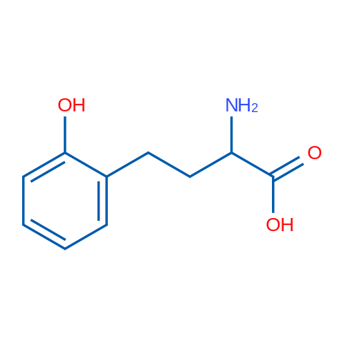 2-Hydroxy-DL-homophenylalanine  250mg