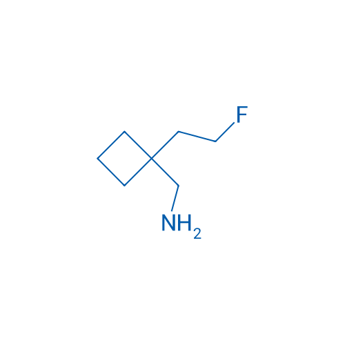 [1-(2-fluoroethyl)cyclobutyl]methanamine 1g