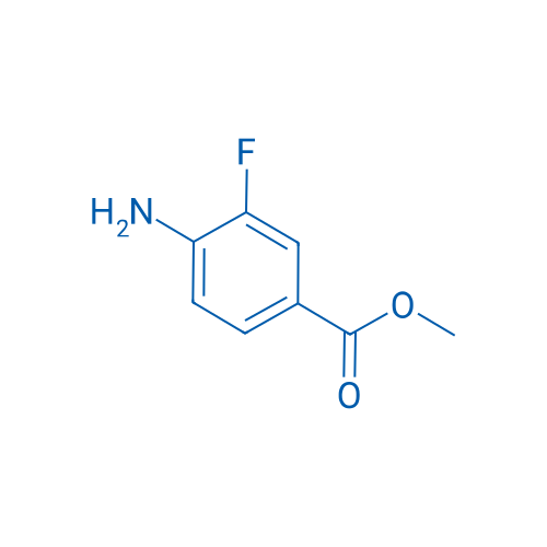 Methyl 4-amino-3-fluorobenzoate 10g