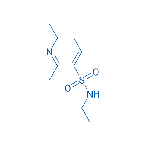 N-Ethyl-2,6-dimethylpyridine-3-sulfonamide 5g