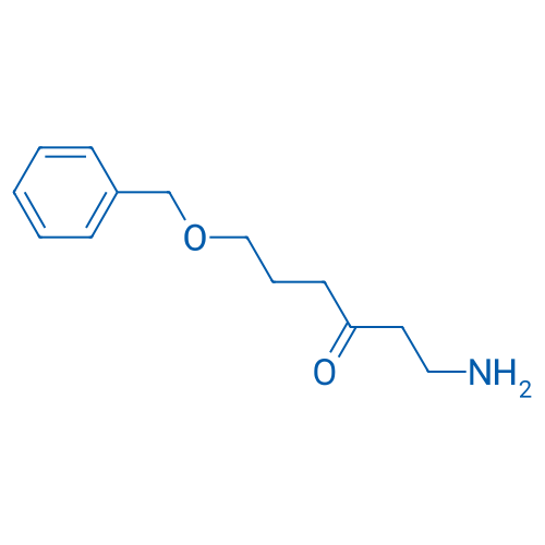 1-Amino-6-(benzyloxy)hexan-3-one 1g