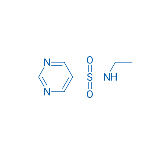 N-Ethyl-2-methylpyrimidine-5-sulfonamide 1g