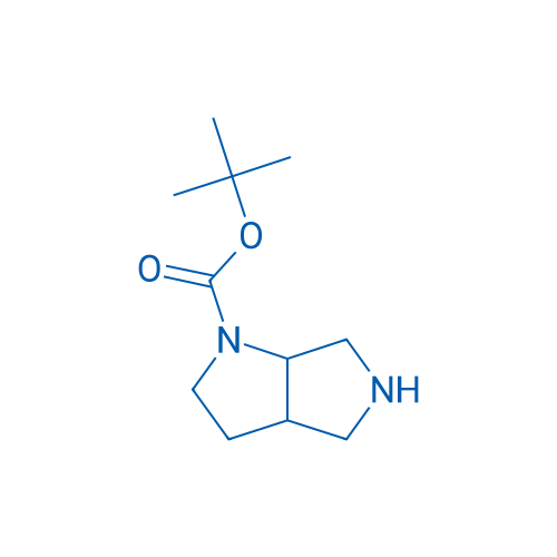 tert-Butyl hexahydropyrrolo[3,4-b]pyrrole-1(2H)-carboxylate 250mg