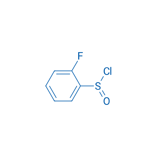 2-Fluorobenzene-1-sulfinyl chloride 1g