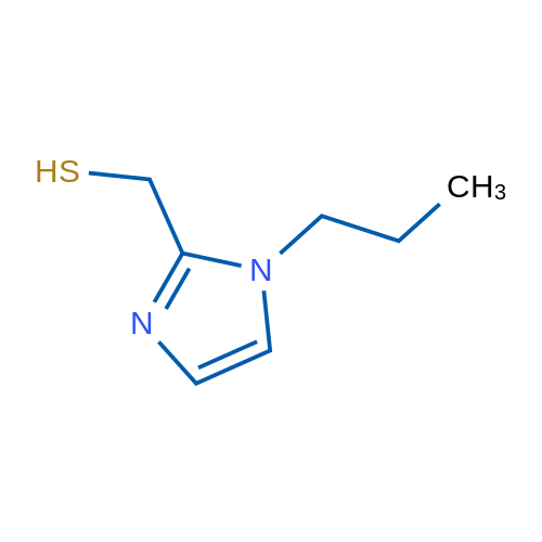 (1-Propyl-1H-imidazol-2-yl)methanethiol 1g