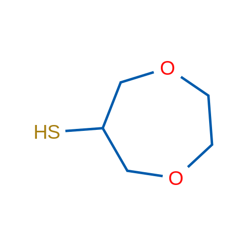 1,4-Dioxepane-6-thiol 1g