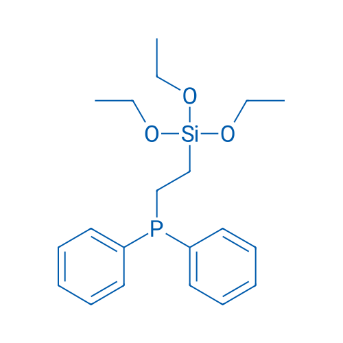 Diphenyl(2-(triethoxysilyl)ethyl)phosphine 25g