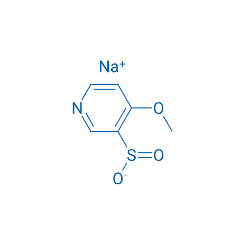 Sodium 4-methoxypyridine-3-sulfinate 1g