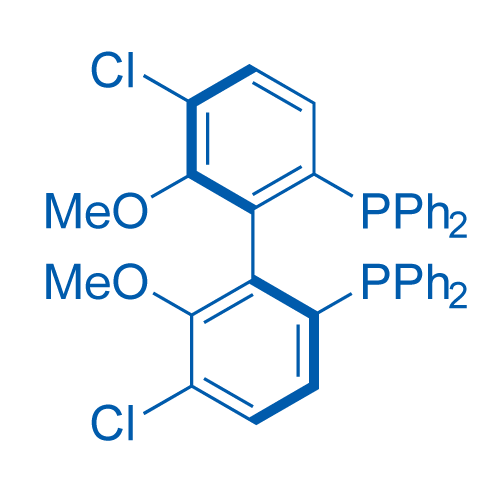 (S)-Cl-MeO-BIPHEP 1g