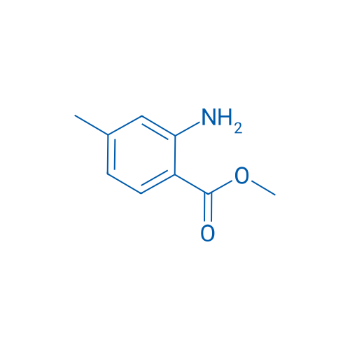 Methyl 2-amino-4-methylbenzoate 250mg