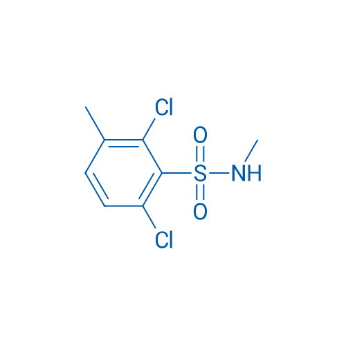 2,6-Dichloro-N,3-dimethylbenzene-1-sulfonamide 1g
