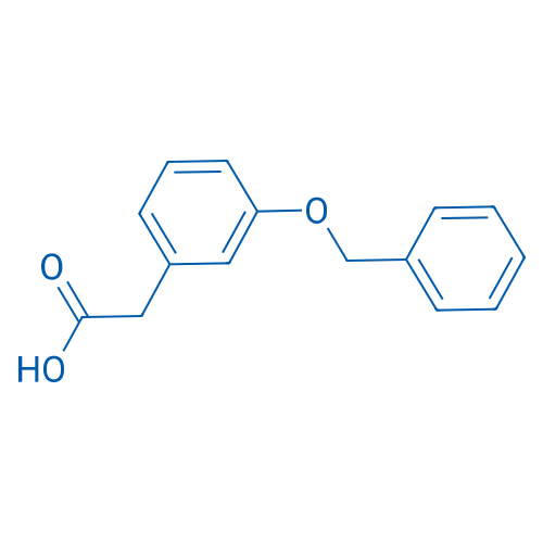 2-(3-(Benzyloxy)phenyl)acetic acid 1g