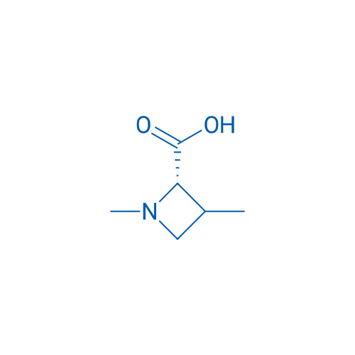 2-Azetidinecarboxylic acid, 1,3-dimethyl, (2S)- 1g
