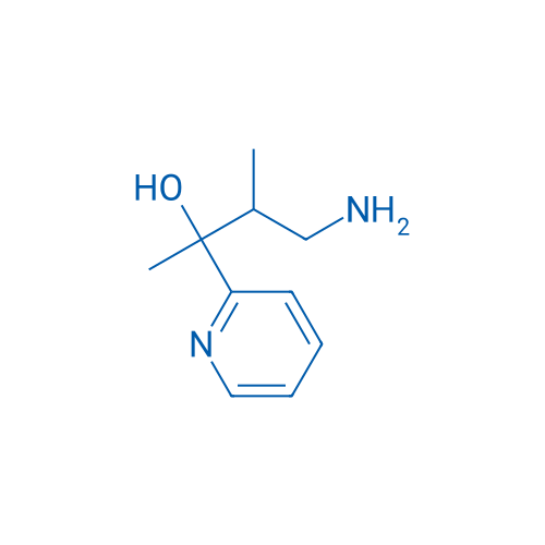 4-Amino-3-methyl-2-(pyridin-2-yl)butan-2-ol 1g