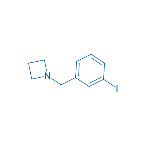 1-(3-Iodobenzyl)azetidine 1g