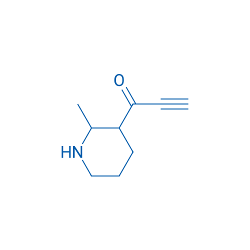 1-(2-Methylpiperidin-3-yl)prop-2-yn-1-one 1g