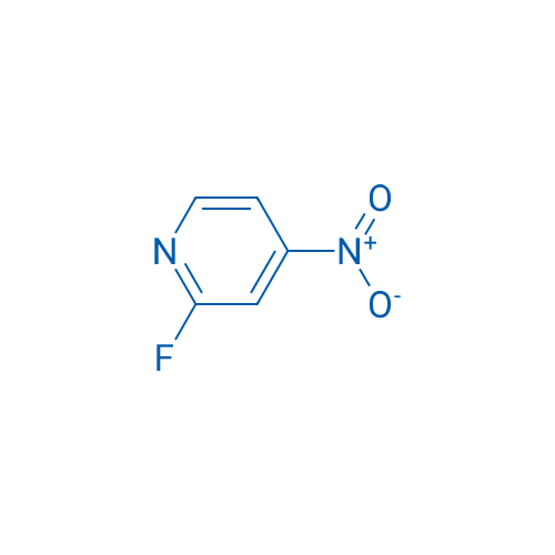 2-Fluoro-4-nitropyridine 250mg