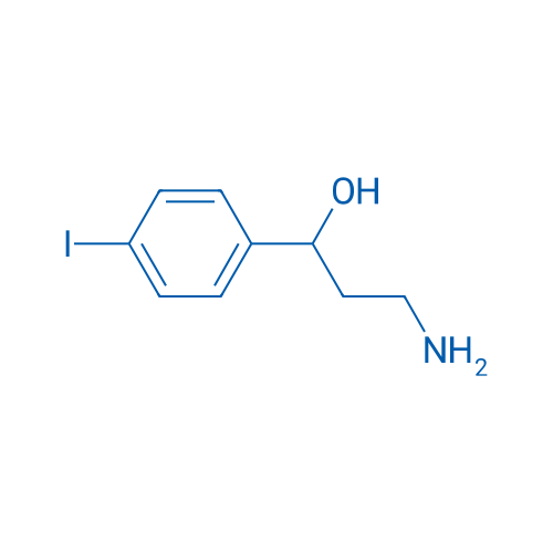 3-Amino-1-(4-iodophenyl)propan-1-ol 1g