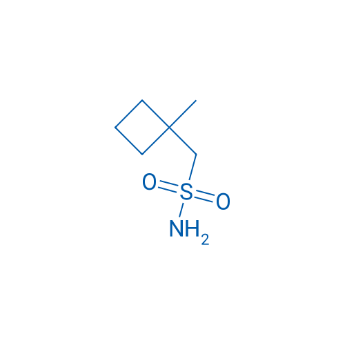 (1-Methylcyclobutyl)methanesulfonamide 250mg