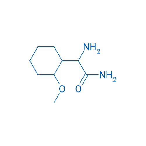 2-Amino-2-(2-methoxycyclohexyl)acetamide 1g