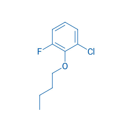 2-Butoxy-1-chloro-3-fluorobenzene 5g